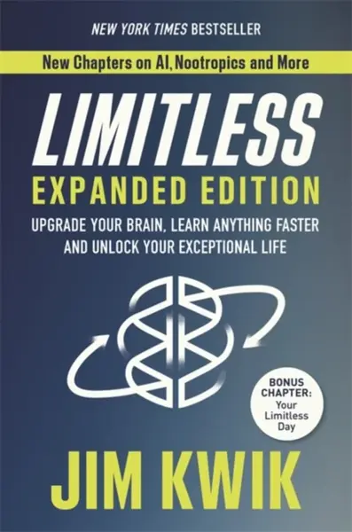 Limitless Expanded Edition - Jim Kwik
