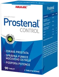 PROSTENAL Walmark Control 90 tablet