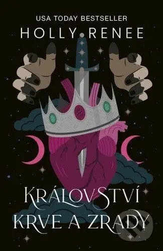 Království krve a zrady - Holly Renee