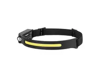 Svítilna čelovka REBEL URZ0935-2 nabíjecí - rozbaleno - mírně pomačkaný obal