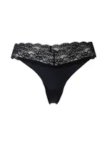 ONLY Tangá 'ONLChloe'  čierna