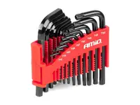 Imbus sada AMIO 04297 22ks - rozbaleno - prasklý obal