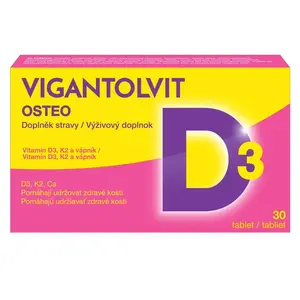 Vigantolvit Osteo 30 tablet