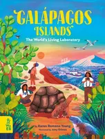 Galapagos Islands - Karen Romano Young