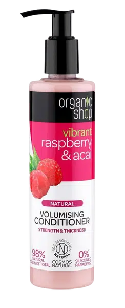 ORGANIC SHOP Kondicionér Malina & Acai 280 ml