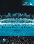 Essential University Physics: Volume 1, Global Edition - Richard Wolfson