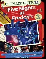 Five Nights at Freddys Ultimate Guide Version 2.0 - Scott Cawthon