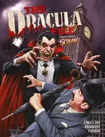 The Dracula File - Simon Furman, Gerry Finley-Day, Eric Bradbury