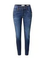 Gang Džínsy 'Gerda'  enciánová