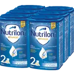 NUTRILON Advanced 2 Good Night pokračovací kojenecké mléka 6 x 800 g