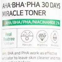 SOME BY MI AHA BHA PHA 30 Days Miracle Toner, Čisticí tonikum 150 ml
