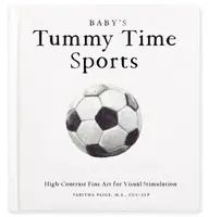 Baby's Tummy Time Sports - Tabitha Paige