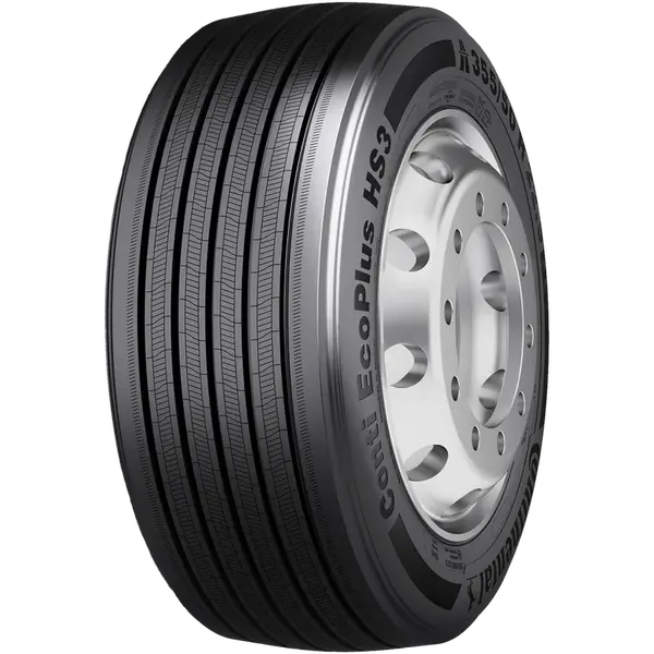 CONTINENTAL 295/60 R 22.5 150/147L CONTI_ECO_PLUS_HS3 TL M+S 3PMSF 18PR