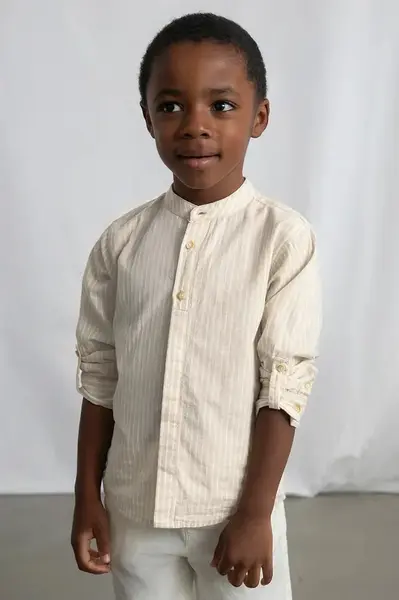 Detská súprava s nádychom ľanu Mayoral