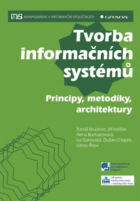 E-kniha: Tvorba informačních systémů od Bruckner Tomáš