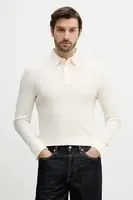 Bavlněné tričko s dlouhým rukávem Tommy Hilfiger