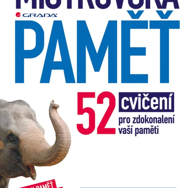 E-kniha: Mistrovská paměť od O˙Brien Dominic