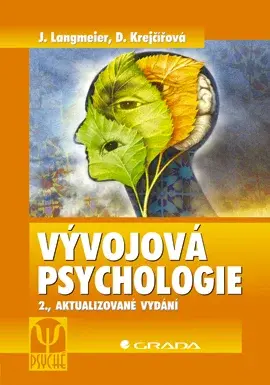 Kniha: Vývojová psychologie od Langmeier Josef