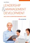 E-kniha: Leadership & management development od Pilařová Irena
