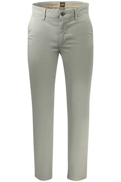 Svetlosivé chino nohavice