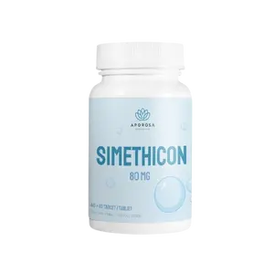 APOROSA Simethicon 80 mg 50 tablet
