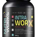 NUTRIWORKS Intra Worx tropické ovoce 540 g