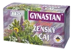 FYTOPHARMA Gynastan Bylinný ženský čaj 20 x 1 g