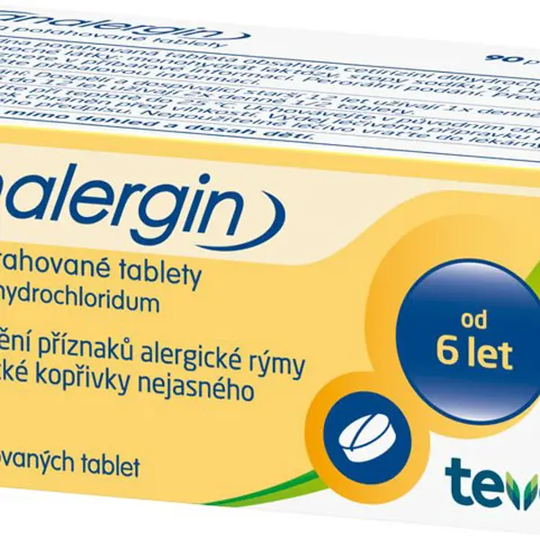 ANALERGIN 10 mg 90 tablet