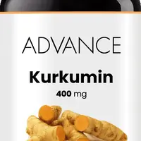 ADVANCE Kurkumin 60 kapslí