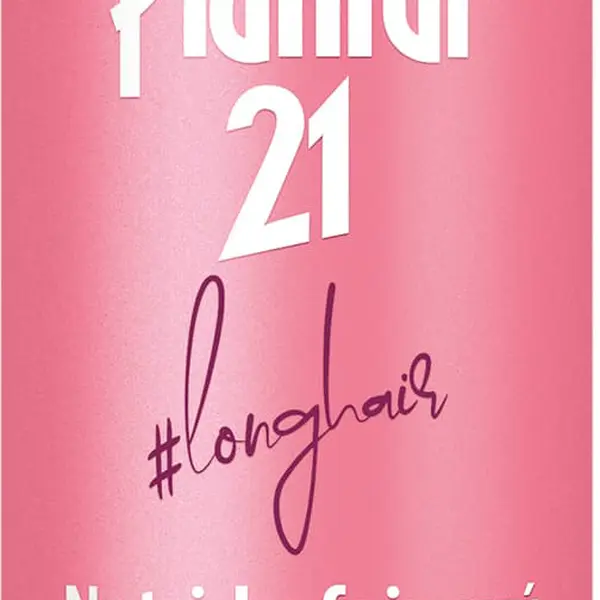 PLANTUR 21 longhair Nutri-kofeinový šampon 200 ml