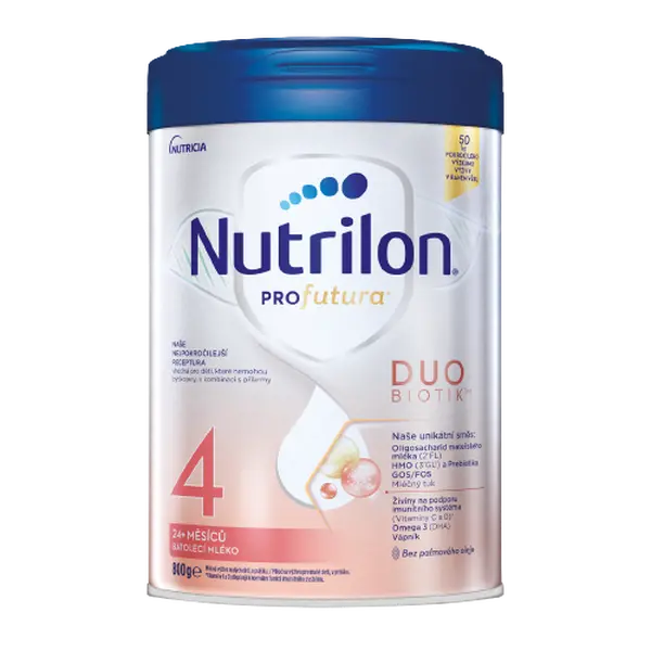 NUTRILON Profutura DUOBIOTIK 4 800 g
