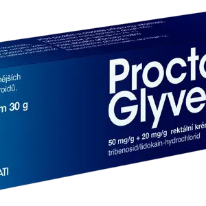 PROCTO-GLYVENOL® rektalní krém 30 g