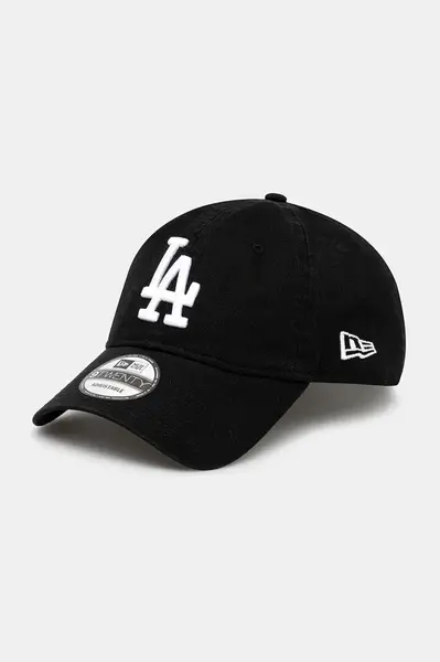 Bavlněná baseballová čepice New Era Washed 920 LA