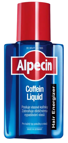 ALPECIN Energizer Liquid tonikum 200 ml