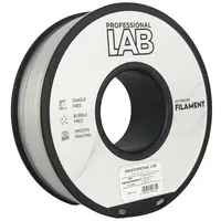 Professional Lab FG-P11-E1, 3D filament, ABS+, Transparent, 1kg, 1,75mm