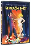 Senzační svět (DVD)