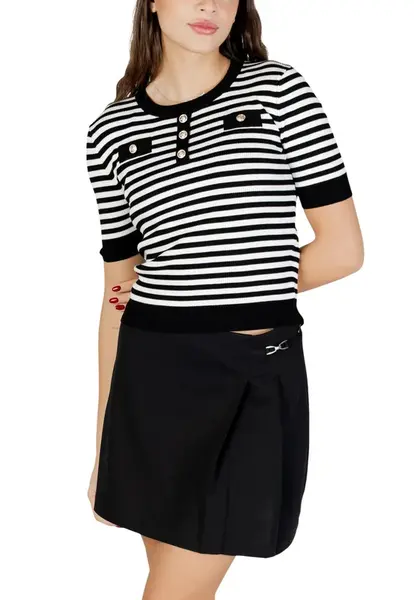 Pruhovaný top Morgan De Toi