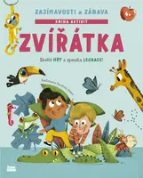 Zvířátka: zajímavosti a zábava - Carolina Grosa
