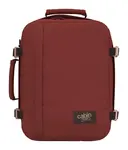 Batoh do lietadla 40x30x20 CabinZero Classic 28L Sangria red