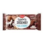 Emco Super sušenky kakao a kokos 60 g