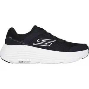 Skechers MAX CUSHIONING ENDEAVOUR Pánska voľnočasová obuv, čierna, veľkosť