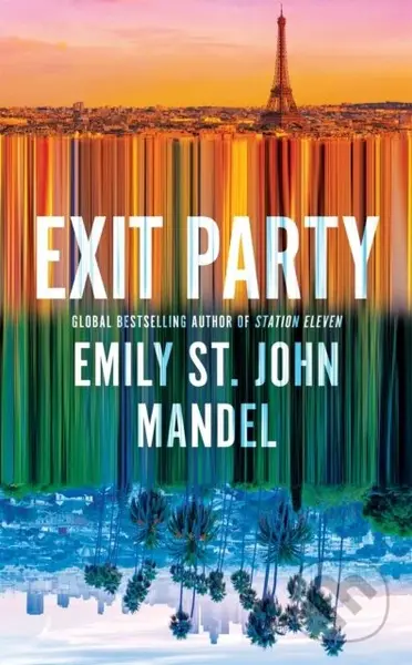 Exit Party - - - kniha z kategorie Sci-fi