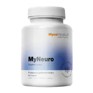 MYCOMEDICA MyNeuro 90 kapslí