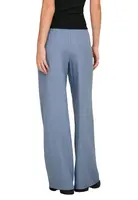 Dámske jednofarebné nohavice Only