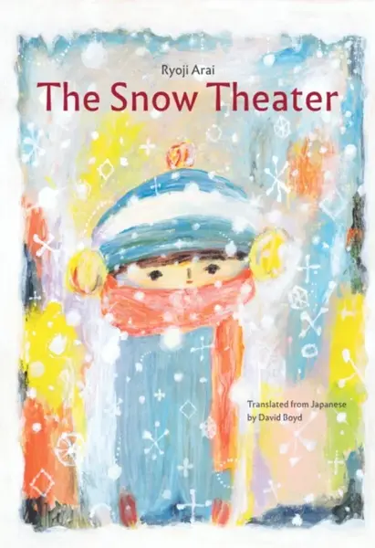 The Snow Theater - Ryoji Arai