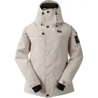 Dare2b SKI LIFE Dámska lyžiarska bunda, béžová, veľkosť