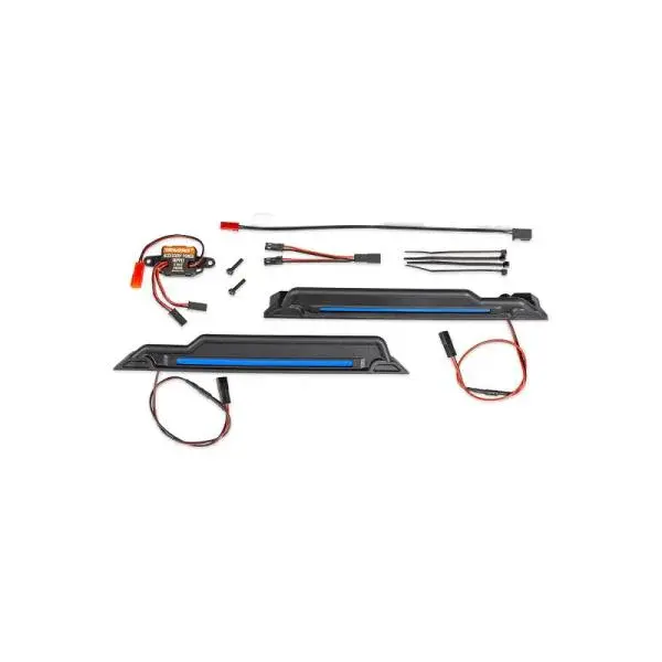 Traxxas LED podsvícení modré