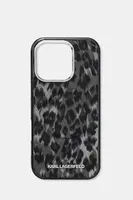 Obal na telefon Karl Lagerfeld iPhone 16 Pro