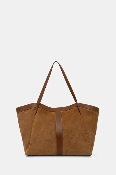 Semišová kabelka Twinset