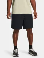 Under Armour Kraťasy UA Unstoppable Vented Short-BLK - Pánské